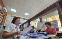 Từ ngày 3/9, người dân có thể nộp hồ sơ đất đai trực tuyến, nhận kết quả tại nhà