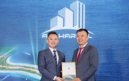 AlphaReal chính thức phân phối ‘siêu dự án’ Vinhomes Green Paradise Cần Giờ