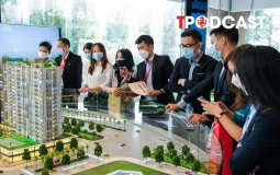 Bất động sản sẽ được giao dịch như sàn chứng khoán?