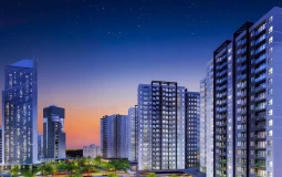 Bất ngờ tín dụng bất động sản khu vực phía Nam