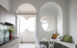 Cách thiết kế ngôi nhà Cloud House tại TP.HCM
