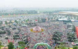 'Cỗ máy tăng trưởng' Expo khởi động, Boutique Gate sẵn sàng bứt tốc giá trị