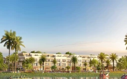 Điểm chạm giữa giá trị sống và đầu tư tại cực tăng trưởng mới phía Tây Bắc TP.HCM