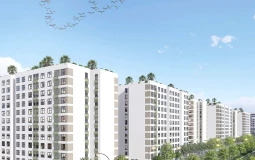 Đồng Nai: Khởi công 7 dự án nhà ở xã hội với gần 8.000 căn hộ