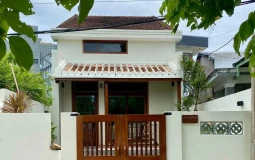 Gia chủ tự tay cải tạo căn nhà cũ thành nơi nghỉ dưỡng yên bình ở Hội An