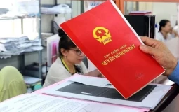 Hà Nội: Cấp 'sổ đỏ' lần đầu chỉ 3 ngày sau đăng ký