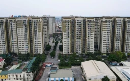 Hà Nội mở bán nhà ở xã hội giá từ 13,6 triệu đồng/m2