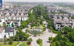 HaDo Charm Villas: Biểu tượng compound cao cấp phía Tây Hà Nội