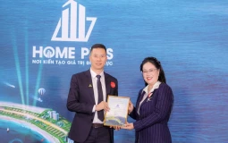 Home Plus – Đại lý F1 chiến lược phân phối Vinhomes Green Paradise Cần Giờ