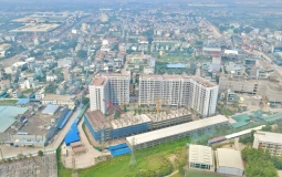 Hưng Yên mời nhà đầu tư thực hiện dự án nhà ở xã hội 7.000 tỷ tại Phố Hiến