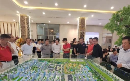 Khu công nghiệp Hàm Kiệm II thu hút nhà đầu tư Nhật Bản, Ấn Độ