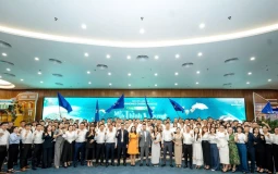 MICC Group mở rộng hợp tác phân phối Vinhomes Green Paradise
