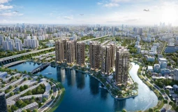 Phân khu đẹp nhất The Privé chuẩn bị ra mắt thị trường