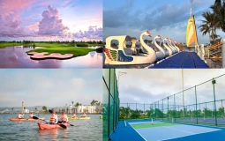 Ruby Coastal City - Thiên đường du lịch và nghỉ dưỡng cao cấp