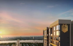 Tầm nhìn giao hòa giữa thiên nhiên và phố thị tại Tower A - Masteri Rivera Danang