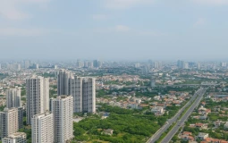 Thị trường bất động sản Việt Nam quý 4/2025: Phục hồi vững chắc, vùng ven TP.HCM dẫn dắt tăng trưởng