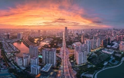 Thủy Nguyên – Trung tâm mới của Hải Phòng nhìn từ quỹ đạo phát triển của phía Tây Hà Nội và khu vực Thủ Đức