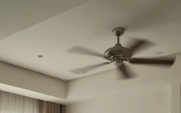 Tối ưu diện tích sử dụng cho căn hộ 64m2 bằng hệ cửa giấu kín