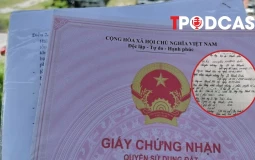 Trưởng thôn xác nhận hợp đồng mua bán đất bằng giấy viết tay có được cấp sổ đỏ?