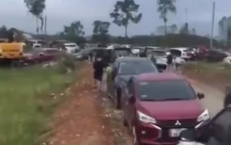 Vừa công bố quy hoạch khu công nghiệp, “cò đất” ùn ùn đổ về làng quê