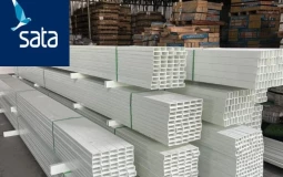 Xà gồ composite – Giải pháp kết cấu nhẹ, bền cho mọi công trình