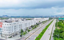 Avenue Garden: Lợi thế 'kép' của shophouse trung tâm Tây Thăng Long