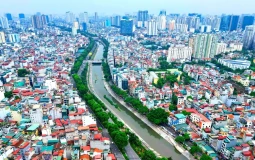 Bảng giá đất mới tại Hà Nội dự kiến cao nhất hơn 700 triệu đồng/m2