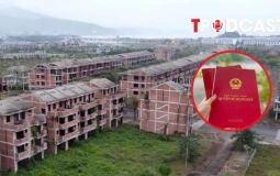Các 'bẫy pháp lý' khi đặt cọc mua nhà ở hình thành trong tương lai người dân cần đề phòng