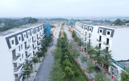 Cẩm Khê Central Park: Từ khu đất vắng đến khu đô thị sống động bậc nhất Phú Thọ