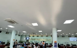 Cần lộ trình khi chuyển chi nhánh văn phòng đăng ký đất đai về cấp xã