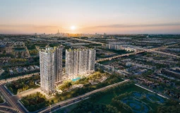 Chuyện mua nhà thành phố: Từ giấc mơ an cư đến hiện thực dễ dàng