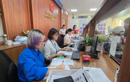 Chuyển Văn phòng đăng ký đất đai về cấp xã: Các TTHC được rút ngắn, nhanh hơn