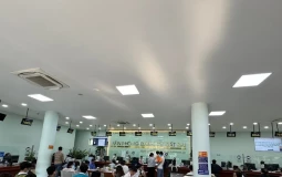 Đề xuất chuyển Văn phòng đăng ký đất đai về UBND cấp xã