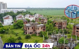 Địa ốc 24H: Đề xuất hạn chế cho vay mua căn nhà thứ 2 trở lên; chung cư hàng trăm triệu m2, 'sân chơi' của ai?