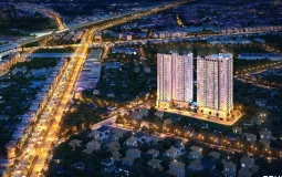 Đông Bắc TP.HCM: Căn hộ pháp lý chuẩn hứa hẹn tạo sóng đầu tư mới