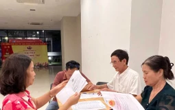 Hà Nội 'chạy đua' với 90 ngày làm sạch dữ liệu đất đai