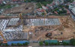 Hà Nội chính thức nhận hồ sơ mua nhà xã hội, giá từ 900 triệu