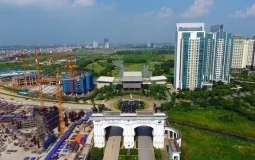 Hà Nội: Giao đất xây dựng hàng loạt dự án nhà ở