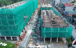 Hiện trạng dự án nhà ở xã hội khiến hàng ngàn người chật vật nộp hồ sơ online
