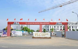 Hiện trạng dự án trở lại thị trường của FLC