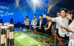 Khách hàng người nước ngoài quan tâm đặc biệt The Privé