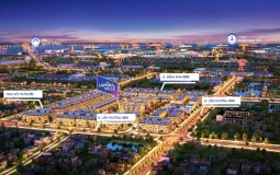 Khai trương nhà mẫu Lumira Ville – trải nghiệm vận hội thịnh vượng chân thực tại siêu cảng Hải Phòng
