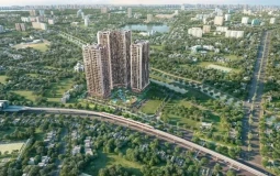 Khi cảnh quan được hồi sinh, bất động sản sẽ lên giá