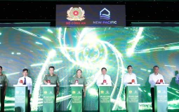Khởi công Dự án nhà ở cho lực lượng CAND tại Hà Nội