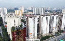 Khu nhà ở sinh viên bỏ hoang ở Hà Nội 'hồi sinh' thành nhà xã hội