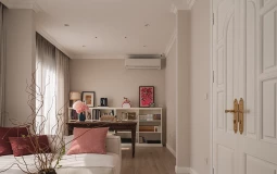 'Lột xác' thành ngôi nhà đầy ánh sáng, đậm chất cá nhân