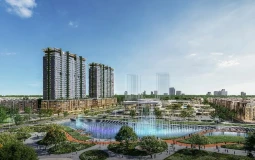 Lumière Midtown - Bản giao hòa giữa kiến trúc New York và hệ tiện ích chuẩn resort