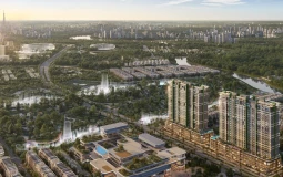 Lumière Midtown: Tọa độ 'vàng' giữa trung tâm TPHCM, nơi an cư và đầu tư bền vững