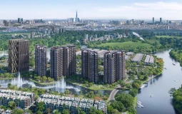 Masteri Park Place định hình phong cách sống năng lượng, tiếp sức hành trình sống mới mỗi bình minh
