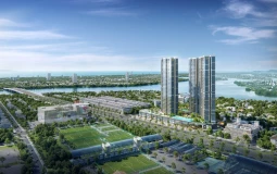 Masteri Rivera Danang kiến tạo không gian cân bằng cho gia đình đa thế hệ